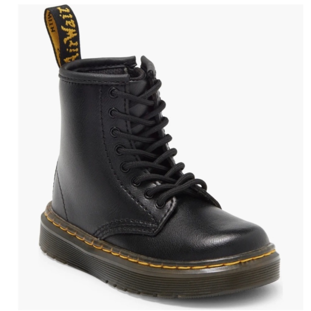Dr. Martens Zavala Toddler Boot Size 9